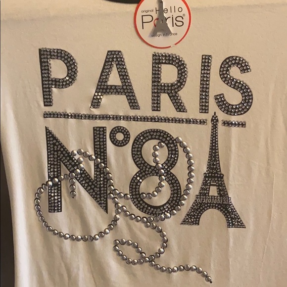 Hello Paris too - Picture 2 of 6